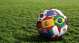 Timeline: 10 últimos mundiales