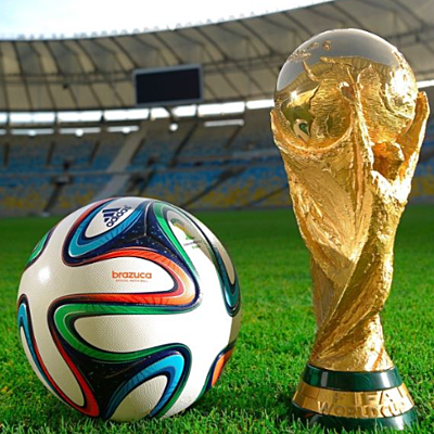 Timeline: 10 ULTIMOS MUNDIALES