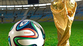 Timeline: 10 ULTIMOS MUNDIALES