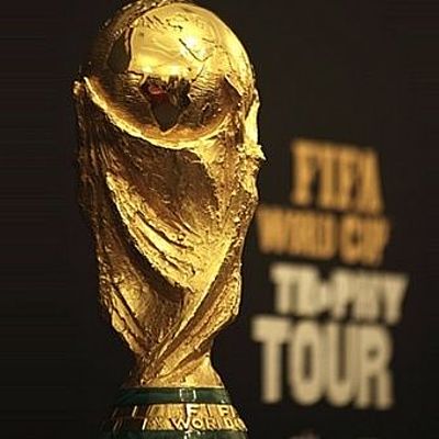 Timeline: Los ultimos 10 mundiales de Futbol