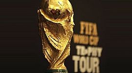 Timeline: Los ultimos 10 mundiales de Futbol