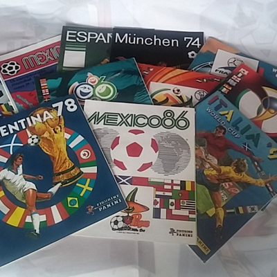 Timeline: Los 10 Últimos Mundiales