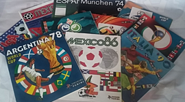 Timeline: Los 10 Últimos Mundiales