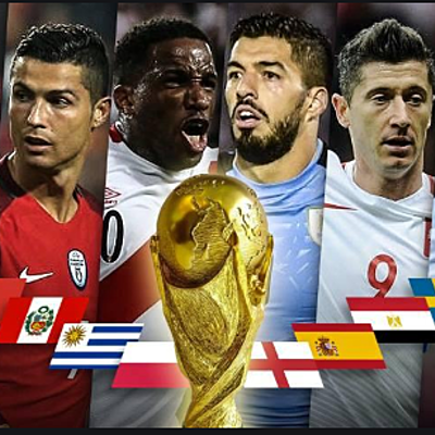 Timeline: los mundiales