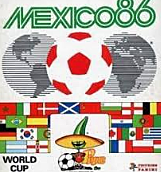 Mexico 1986