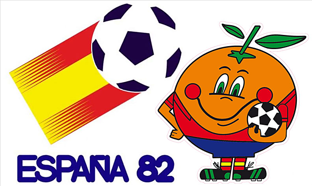 España 82