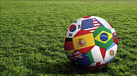 Timeline: los 10 últimos mundiales.