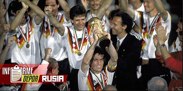 Italia 1990 Alemania