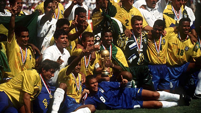 Estados Unidos 1994 Brasil
