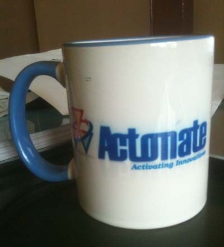 Actonate turns 1