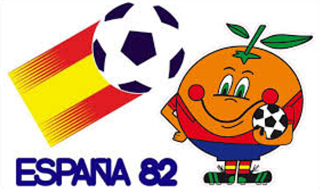 ESPAÑA 82