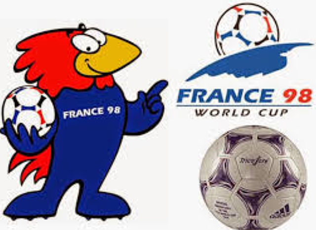 FRANCIA 98