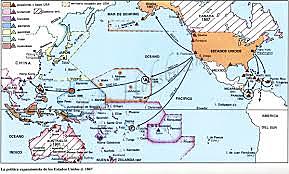 La Guerra Hispano-Estadounidense.