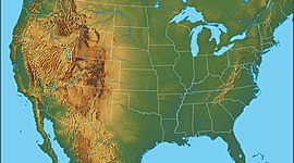 Timeline: Settlement & Growth of United States
