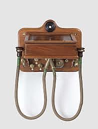 Teléfono mural Gower-Bell