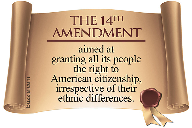 The 14th Amendment