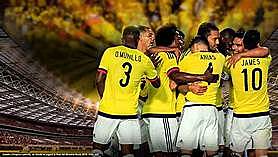 colombia football
