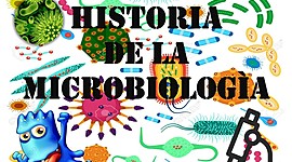 Timeline: Historia de la Microbiología