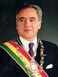 Gonzalo Sánchez de Lozada