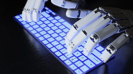 Timeline: La Robótica