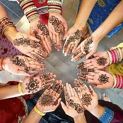 Timeline: A Cultural Timeline of Henna Art