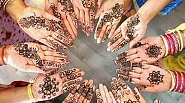 Timeline: A Cultural Timeline of Henna Art