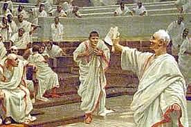 EDUCACIÓN ANTIGUA ROMA  SIGLO II a.C