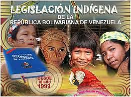 DERECHOS DE LOS PUEBLOS INDÍGENAS EN VENEZUELA