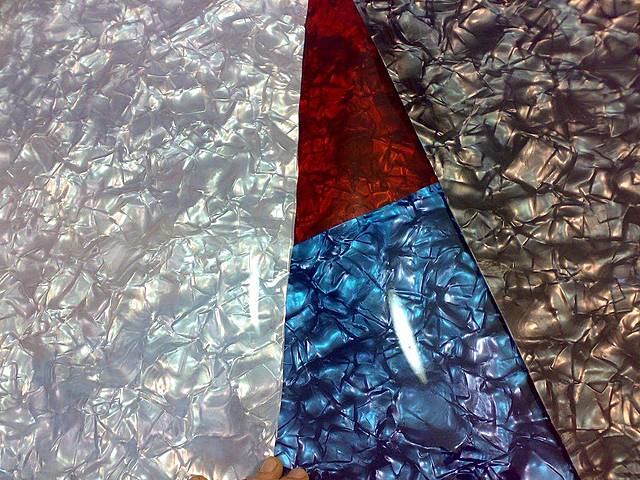 Creación de la celuloide