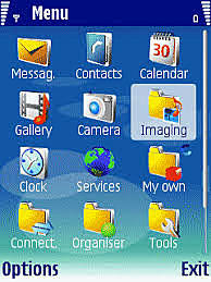Symbian OS 9.1(Symbian S60 3rd Edition)