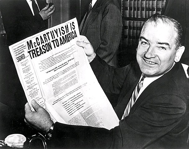 McCarthyism