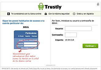 Boom de los métodos de pagos alternativos. Los compradores online Españoles comienzan a pagar a través de transferencias bancarias directas.