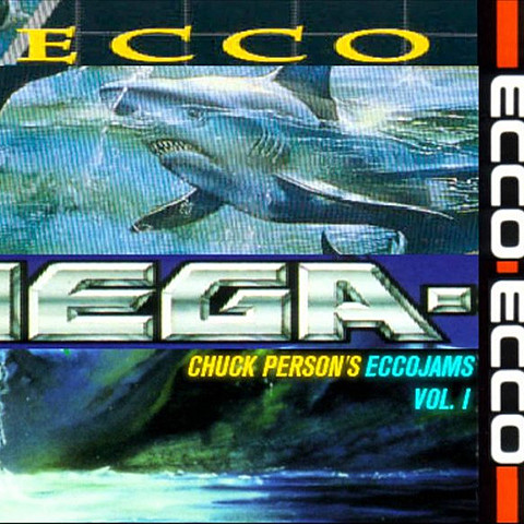 Eccojams Vol. 1 by Chuck Person