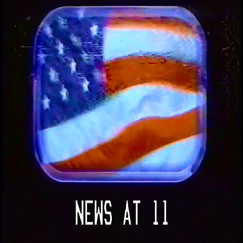 News at 11 by 猫 シ Corp