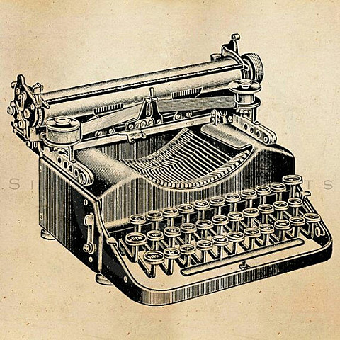 Typewriter (1800)