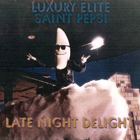Late Night Delight by Luxury Elite & Saint Pepsi