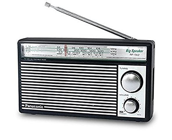 Transistor Radio (1947)