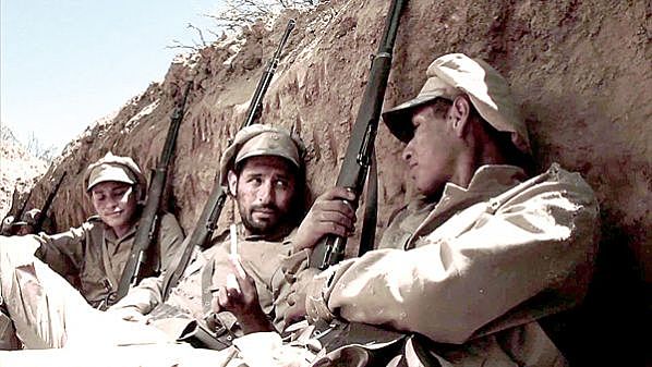 VANA OFENSIVA BOLIVIANA