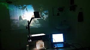 OHP, LDP Projectors (1950)