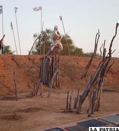 BATALLA DE CAÑADA STRONGEST