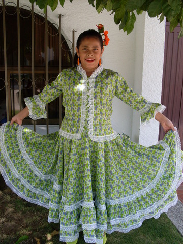 My first presentation of dance in the festival