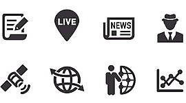 Timeline: Exposure of Traditional Media to New Media