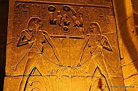 Unificación del Bajo y el Alto Egipto