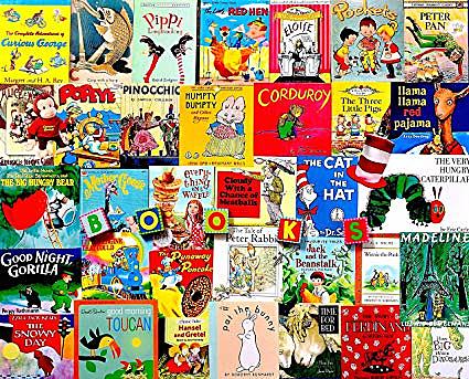 reading books and use of newspapers