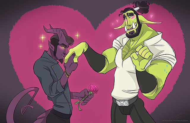 Les Sanghelors quittent Arochrigas