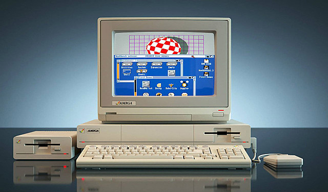 Amiga 1000