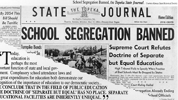 Brown v. Board of Education