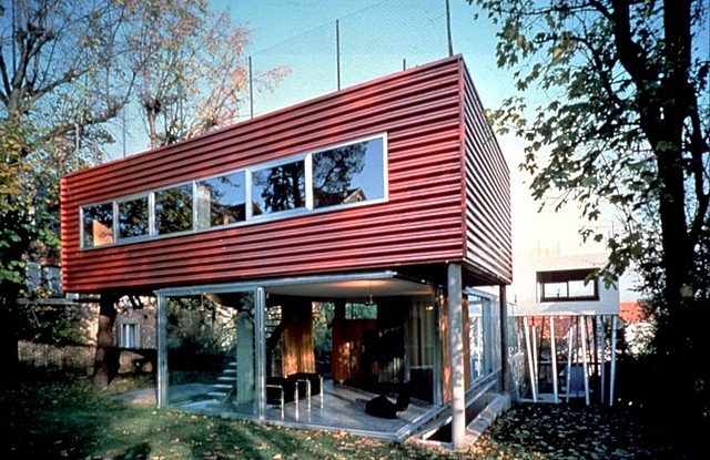 Villa Dall 'Ava - Remment Lucas Koolhas