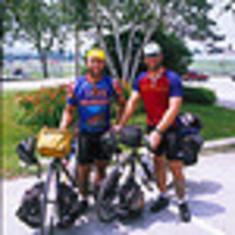 Cross Country Bicycle Trip