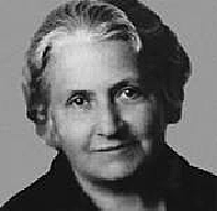 María Montessori (1870-1952)